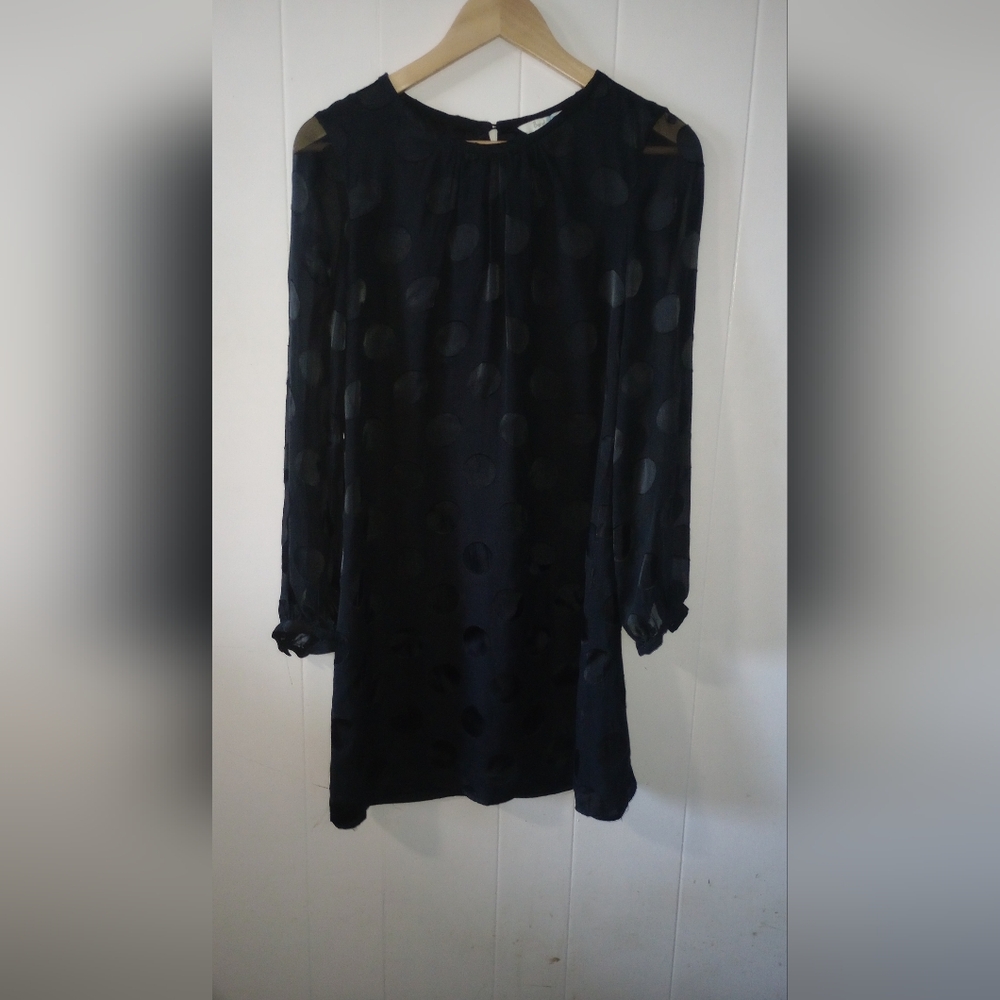 Boden Silk Blend Dress
